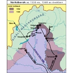 Várháborúk 1550-1560